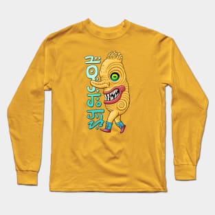 Weirdo Long Sleeve T-Shirt